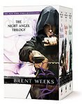 The Night Angel Trilogy [Paperback]