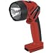 Milwaukee 49-24-0165 18-Volt Pivoting Head Work Light with Clip-Lok Belt Hook, No Battery