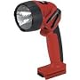 Milwaukee 49-24-0165 18-Volt Pivoting Head Work Light with Clip-Lok Belt Hook, No Battery