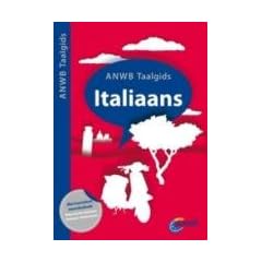 ANWB Taalgids Italiaans / druk 1