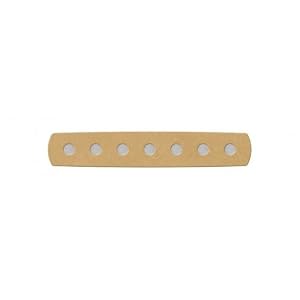 Epicurean Cutting Surfaces 14-Inch Magnetic Knife Holder with Holes, Natural