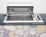 Fire Magic Legacy Regal I Countertop Propane Gas Grill With Rotisserie