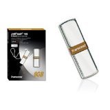 Electronics : Transcend 8GB JetFlash 185 -New!!!