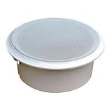 Pyle Home PDICS82 8-Inch Full Range Speaker Flush Mount Encolsure System