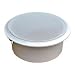 Pyle Home PDICS82 8-Inch Full Range Speaker Flush Mount Encolsure System