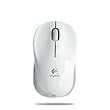 Logitech V470 Bluetooth Cordless Laser Mouse for Notebooks - White