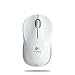 Logitech V470 Bluetooth Cordless Laser Mouse for Notebooks - White