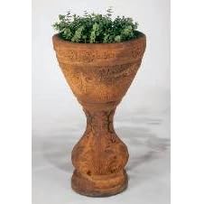Pedestal Planter by 