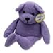 Thermal Aid Childrens Pain Relief Hot/Cold Teddy Bear - Purple