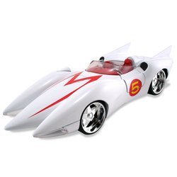 1:24 Scale Diecast Speed Racer Mach 5