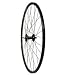 ACTION WHEEL ALLOY 700 REAR TRACK ALEX R450 BLACK