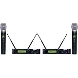 Shure ULXP24D/BETA87A Dual Handheld Wireless System, M1