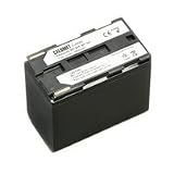 BP--950/970G Replacement Battery for Canon Camcorders
