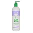 Triple Lanolin Aloe Vera With Lavender Hand & Body Lotion 20 Fl Oz