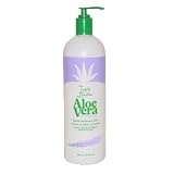 Triple Lanolin Aloe Vera With Lavender Hand & Body Lotion 20 Fl Oz