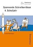 Produkt-Bild: Spannende Schreibanl&auml;sse 4. Schuljahr