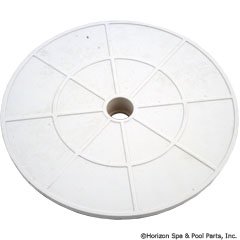 Waterway Lid Front Access White 519-3030