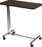 Non-Tilt Overbed Table