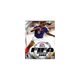 FIFA 2002 (Jewel Case)
