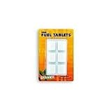 Survival Gear Solid Fuel Tablets For Grabber Outdoor Stoves (pack Of 12) Pack of 12 pcs