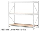 Additional Level 60x36 Wood Deck
