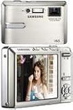 8.2 MP Digital Camera Silver