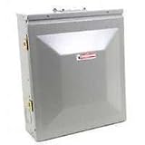 125 Amp Main Lug Load Center