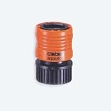 Claber 8495 Waterstop Hose End Connector