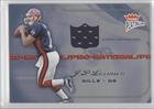 2004 Fleer Platinum Pro Material Jerseys #PMJL - J.P. Losman/250