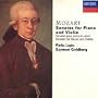 Mozart: The Sonatas for Violin & Piano