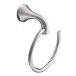 Moen YB2886CH Eva Towel Ring, Chrome
