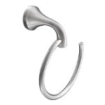 Moen YB2886CH Eva Towel Ring (Chrome)