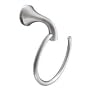 Moen YB2886CH Eva Towel Ring (Chrome)