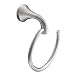 Moen YB2886CH Eva Towel Ring, Chrome