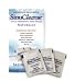 Kitchen & Housewares : 60 SinuCleanse NetiPot Saline Refills for Hayfever, Sinus, Sinusitis, and Allergy Sufferers- Sinu Cleanse Net-Pot Nasal Rinse to Help Flu and Cold Congestion