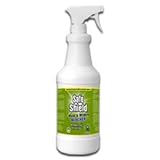 Safe Shield Mold and Mildew Blocker and encapsulate mold spores creating invisible coat protecting for about 6-12 months