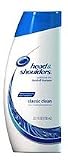 Head & Shoulders Dandruff Shampoo, Classic Clean - 23.7 fl oz