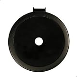 Krups 51238 Filter Basket Lid, Black