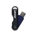 Lexar 8 GB JumpDrive TwistTurn, LJDTT8GBASBNA