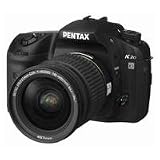 Invisibleshield Pentax K20D