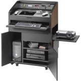 Best Price Da-Lite Multi-Media Lectern Concord 42