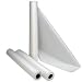 EXAM TABLE PAPER CREPED 18'' 12/CASE