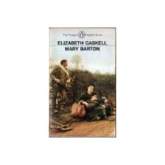 Mary Barton (English Library) by Gaskell, Elizabeth; Gill, Stephen