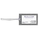 CLI65107 TAG,LUGGAGE,KIT,CLEER ADH,10PK