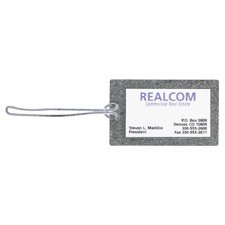 Buy Custom Laminated Luggage Tags,No Heat Required,10 Pack,Clear (CLI65107) Category: Laminating... by C-Line