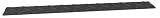 21ajJrzqLOL. SL160  New Age Products 11202 Female VersaTile Polypropylene ProLoc Flooring Trim, 4 Pack, Black