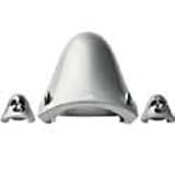 JBL Creature II - PC multimedia speaker system - 40 Watt (Total) - black