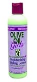 Organic  Root Stimulator Girls Hair Style Lotion, 8.5 Ounce