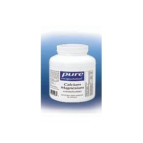 Pure Encapsulations Calcium Citrate 150 mg - 180 capsules