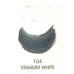 500 ml Magi K�nstler Acrylfarbe wei� 104